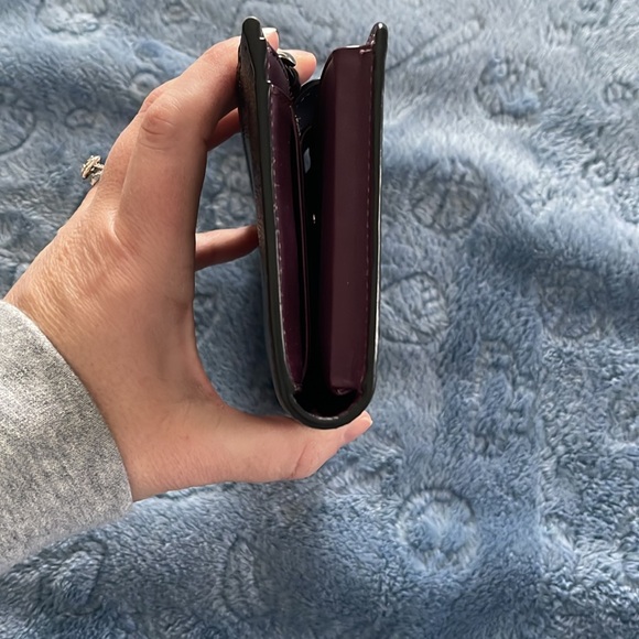 Coach wristlet with cards, cash and phone holder! - Picture 4 of 5